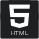 HTML Logo